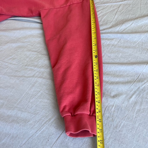 Billie Eilish Rare Happier Than Ever World Tour 2022 Red Hoodie Small - Picture 7 of 11